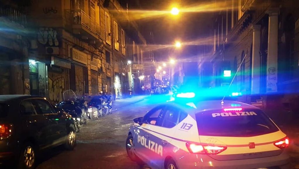 Coronavirus, condannati i 2 arrestati per gli scontri a Napoli