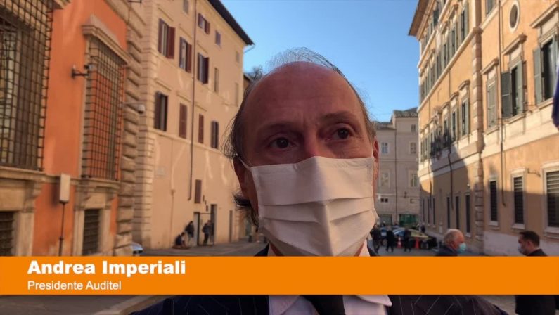 Auditel-Censis, 3,5 milioni di famiglie senza internet