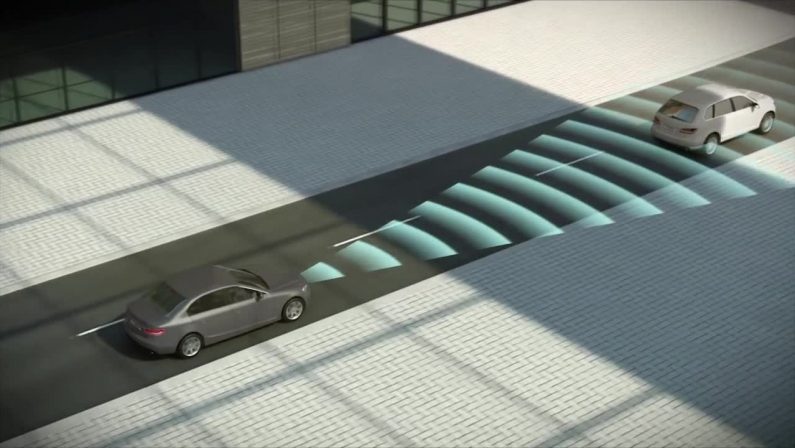 Aci-Bosch, meno tamponamenti con sistema assistenza frenata