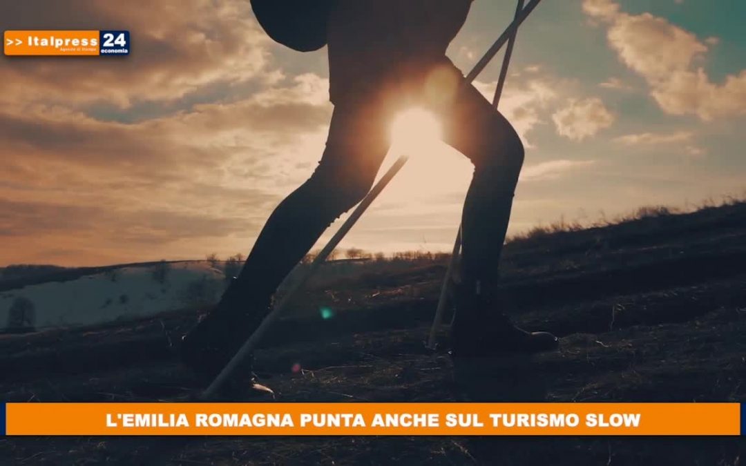 L’Emilia Romagna punta anche sul turismo slow