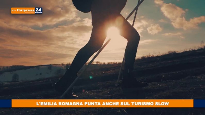 L’Emilia Romagna punta anche sul turismo slow