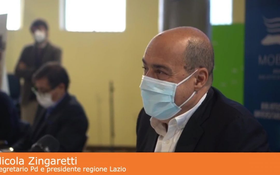 Mes, Zingaretti “Evitare polemiche politiche”