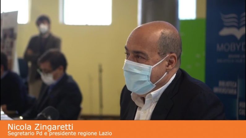 Mes, Zingaretti “Evitare polemiche politiche”