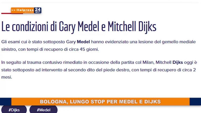 Tg Sport ore 17.30 – 5/10/2020