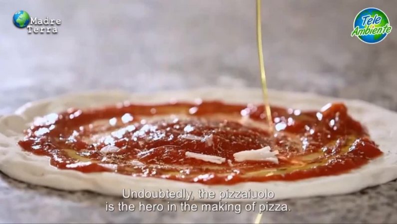 Madre Terra – #PizzaUnesco simbolo dell’Italia nel mondo