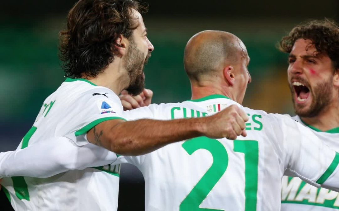 Il Sassuolo di De Zerbi è una squadra seria…di Italo Cucci