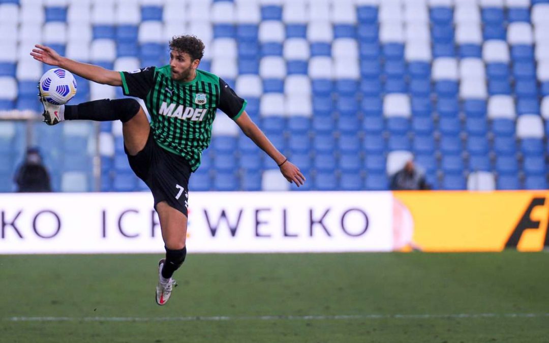 Il Sassuolo batte il Napoli al San Paolo ed è secondo