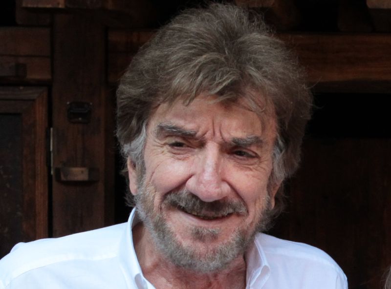 E’ morto Gigi Proietti, mattatore al teatro, cinema e tv