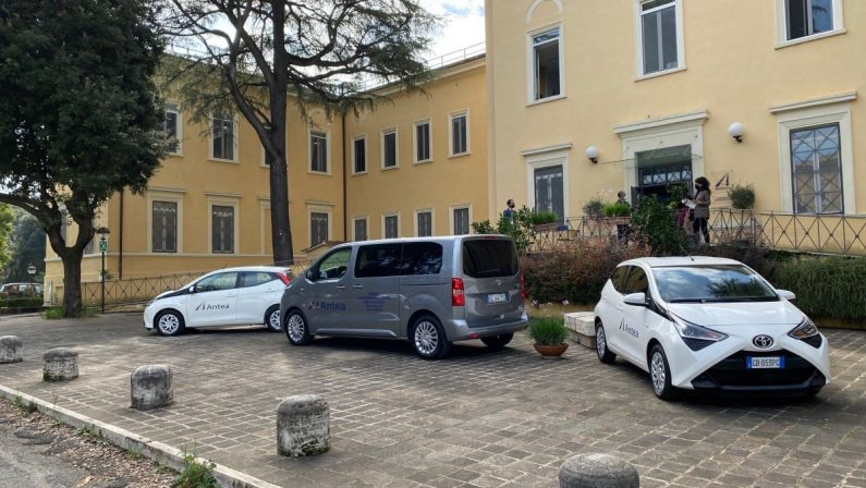 Toyota e ALD Automotive unite per la Fondazione Antea
