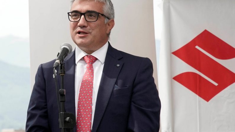 Dall’Agnola nuovo Direttore Divisione Auto di Suzuki Italia
