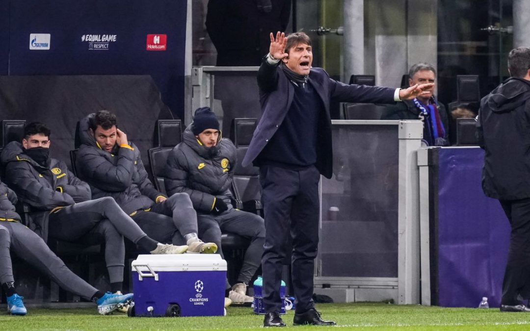 Conte “Rispettiamo il Real ma ci giochiamo le nostre carte”
