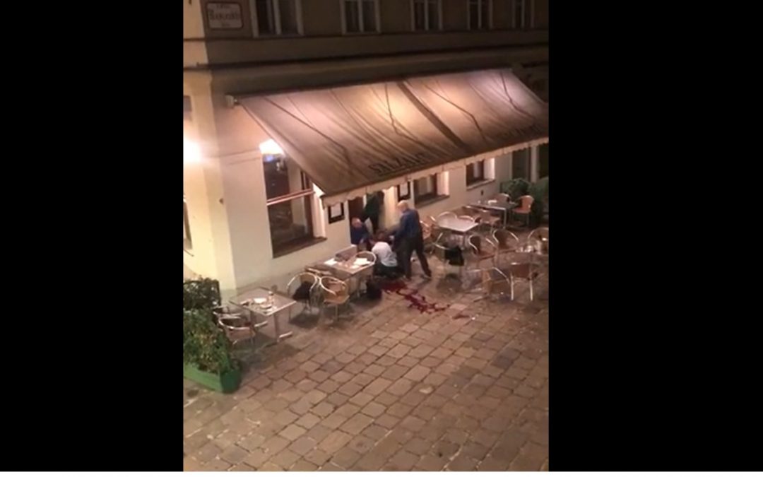 Terrorismo, Vienna colpita al cuore da un commando