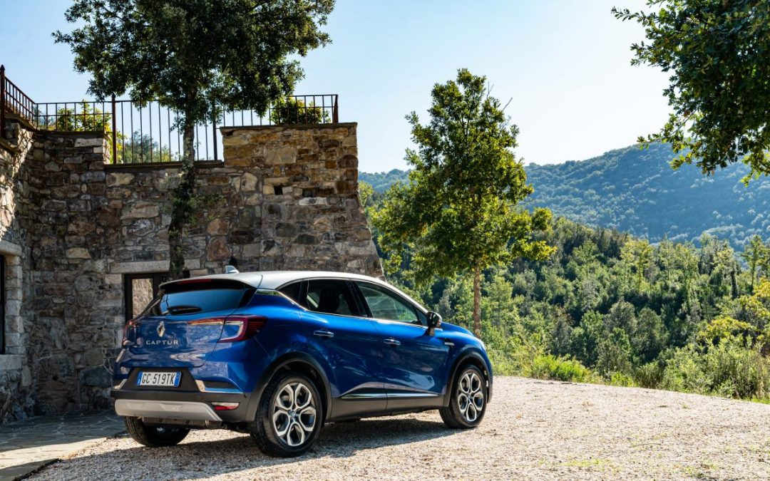 Fontana Giusti “Captur E-Tech plug-in hybrid è accessibile a tutti”