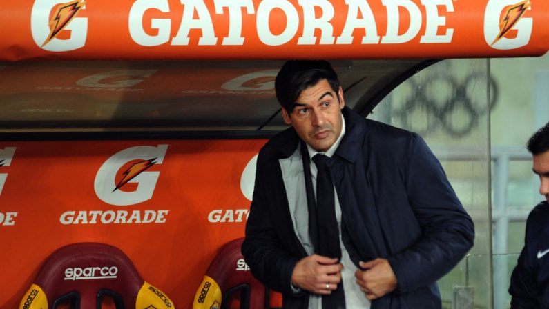 Roma all’esame Cluj, Fonseca “Loro sono forti, Smalling non gioca”
