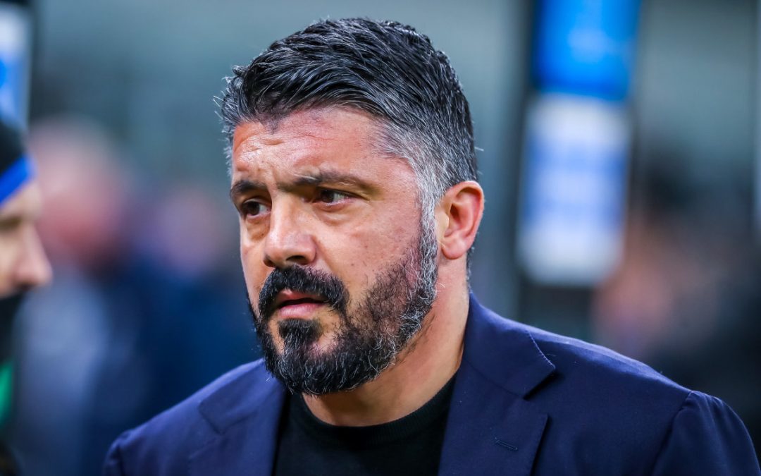 Gattuso “Niente alibi, il mio Napoli deve riscattarsi”