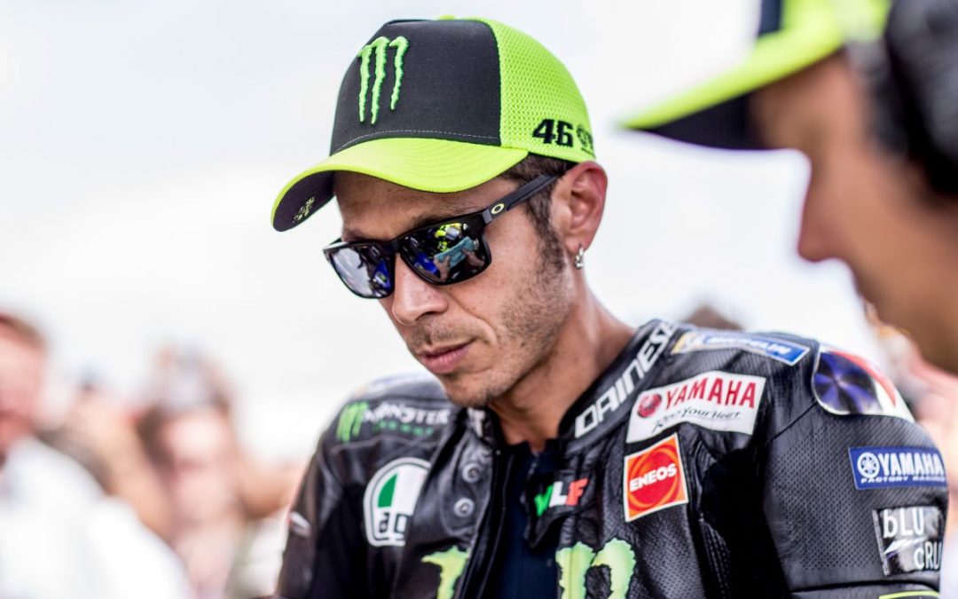 Rossi negativo, vola a Valencia ma serve un altro tampone