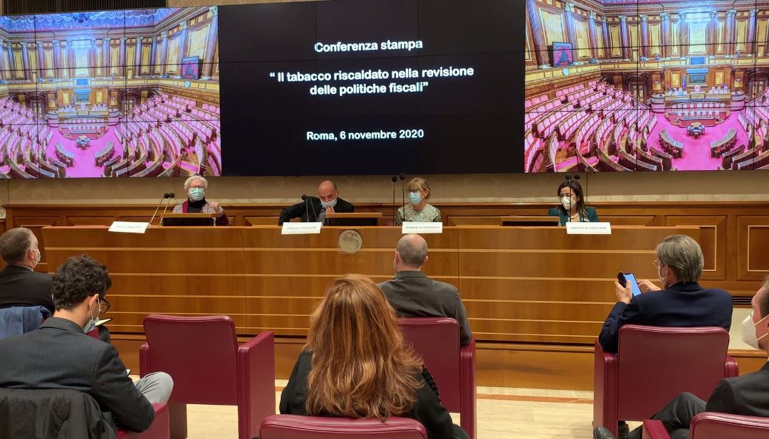 Tabacco riscaldato, la disinformazione può essere un rischio