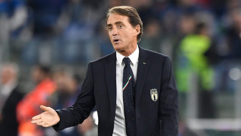 Euro 2020, i 26 convocati dell'Italia: esclusi Mancini, Pessina e Politano