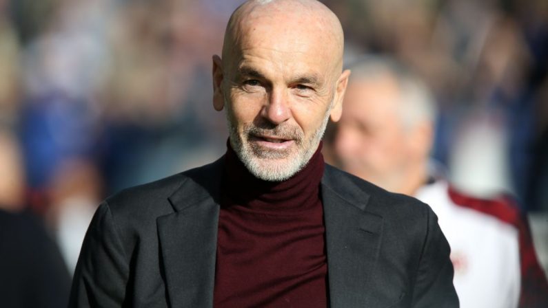 Pioli “La pressione scudetto non può condizionarci”