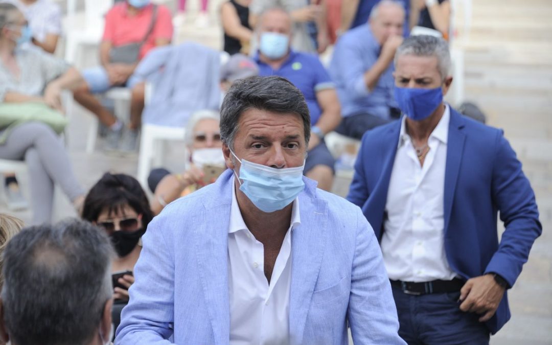 Renzi “Italia Viva decisiva, noi vaccino al populismo”