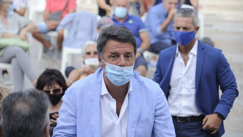 Renzi “Italia Viva decisiva, noi vaccino al populismo”