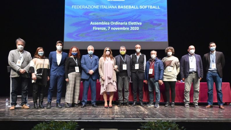 Andrea Marcon confermato presidente Baseball e Softball