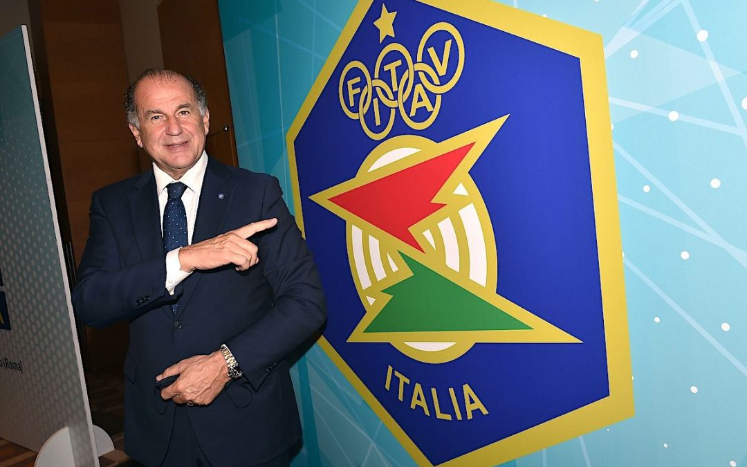 Tiro a volo, Luciano Rossi confermato presidente Fitav
