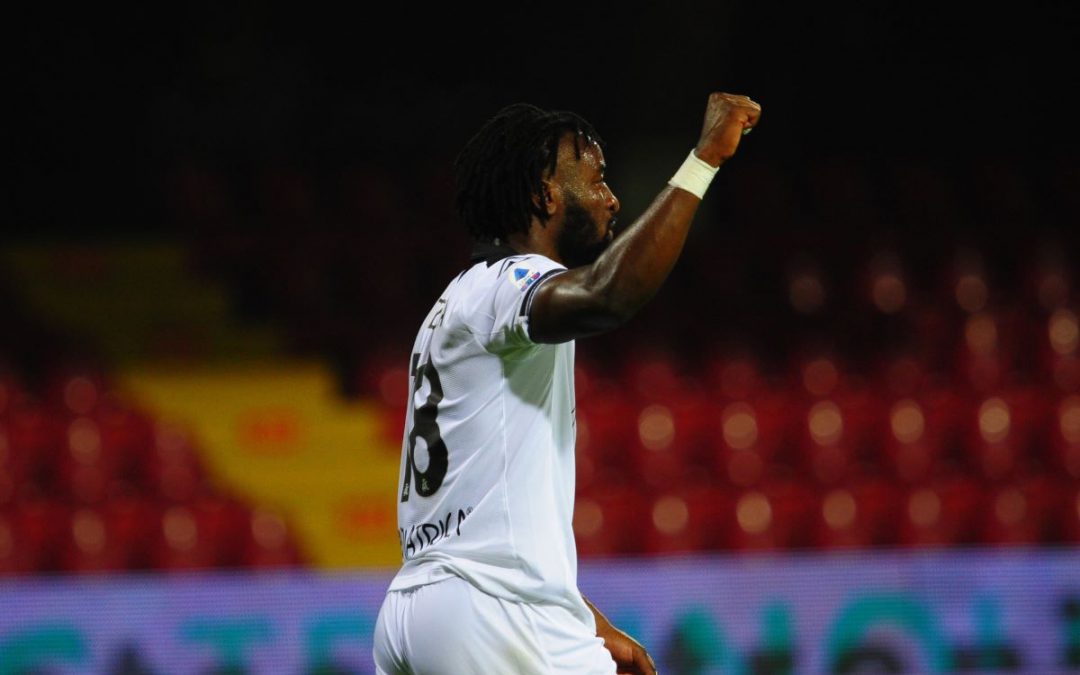 Spezia corsaro a Benevento, vittoria per 3-0 e doppietta di Nzola