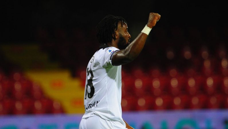 Spezia corsaro a Benevento, vittoria per 3-0 e doppietta di Nzola