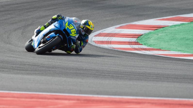 Motogp, Joan Mir vince il Gp d’Europa davanti a Rins e Espargaro