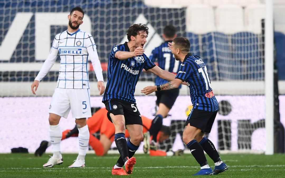 Miranchuk risponde a Lautaro, Atalanta-Inter 1-1