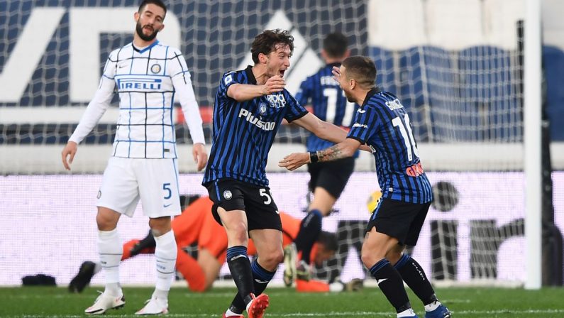 Miranchuk risponde a Lautaro, Atalanta-Inter 1-1