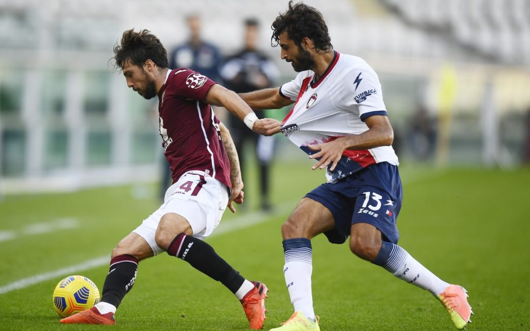Torino-Crotone termina a reti inviolate