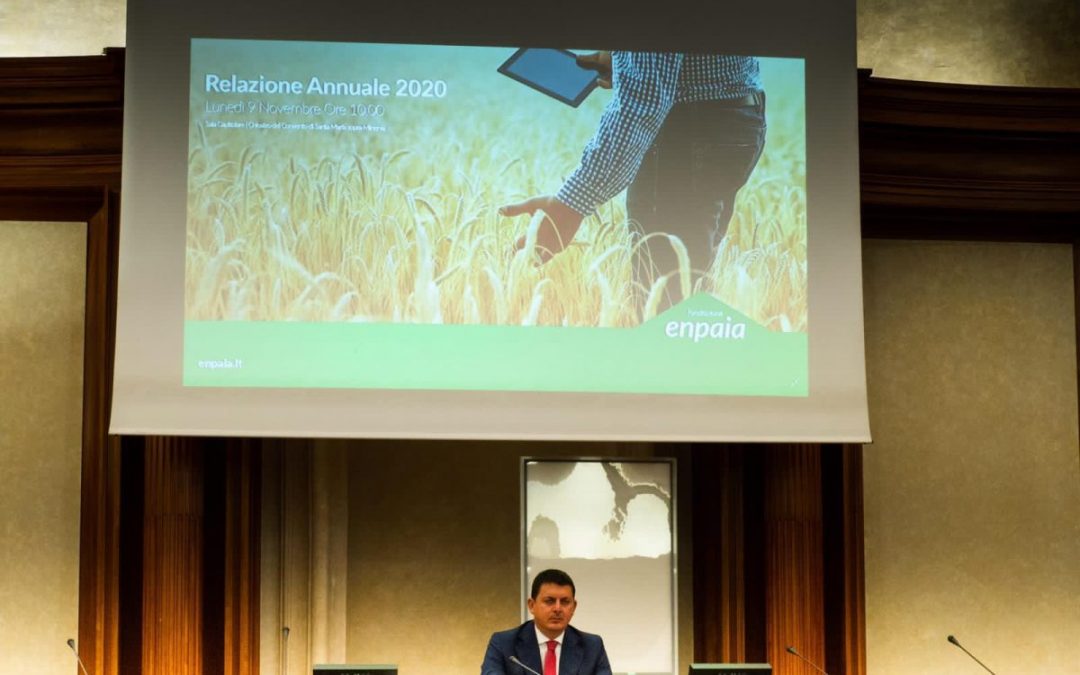 L’agricoltura resiste alla pandemia e si prepara al rilancio