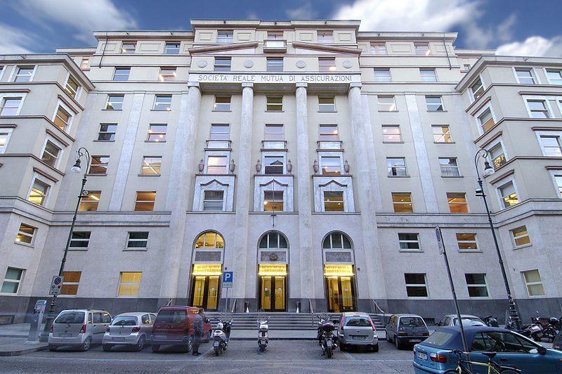 Reale Group sceglie veicoli elettrici e ibridi Arval