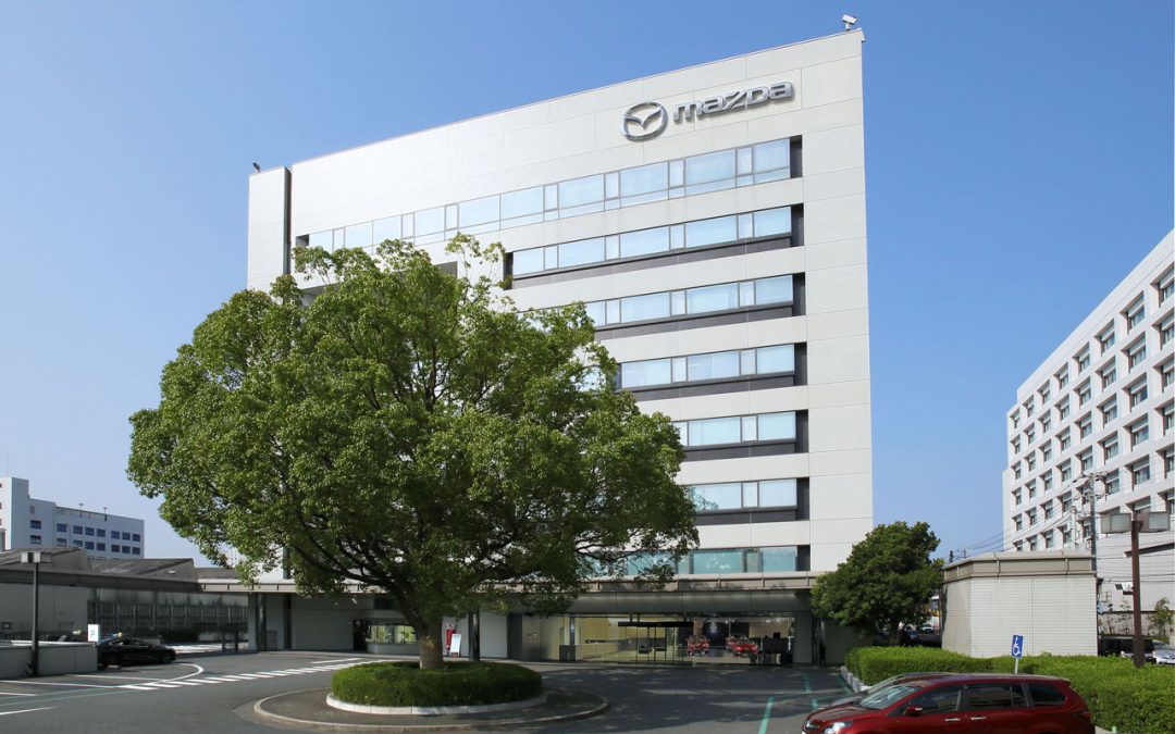 Mazda, vendite europee in linea con gli obiettivi