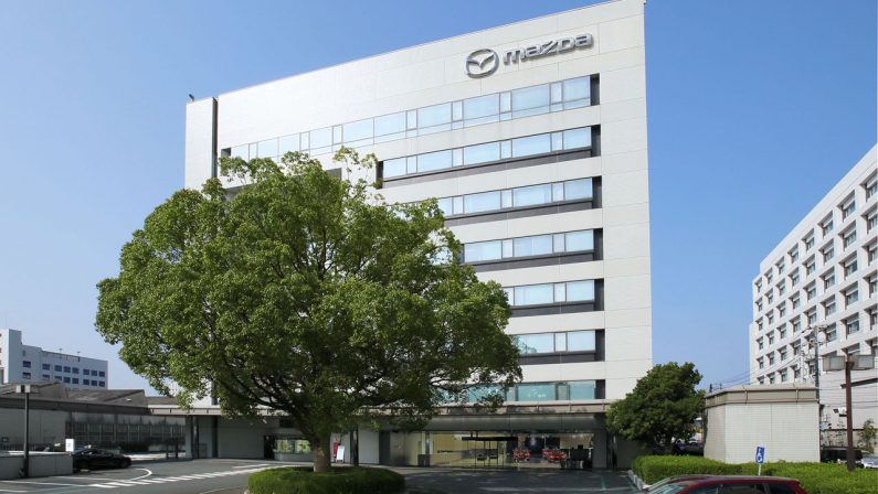 Mazda, vendite europee in linea con gli obiettivi