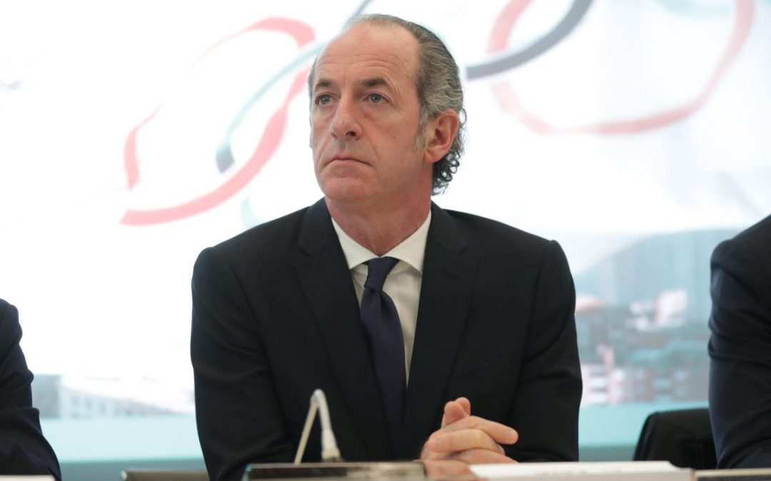 Coronavirus, Zaia “Si perso lo spirito di marzo”