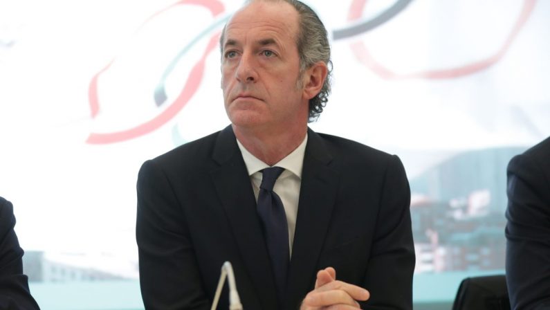 Coronavirus, Zaia “Si perso lo spirito di marzo”