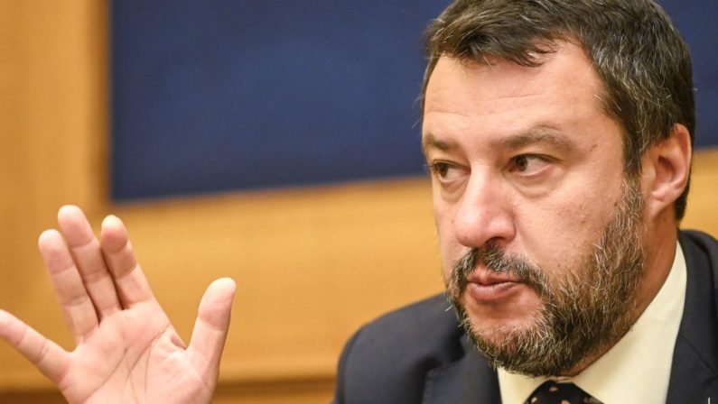 Fisco, la Lega propone la riforma dell’Iva, Salvini “Rilanciare i consumi”