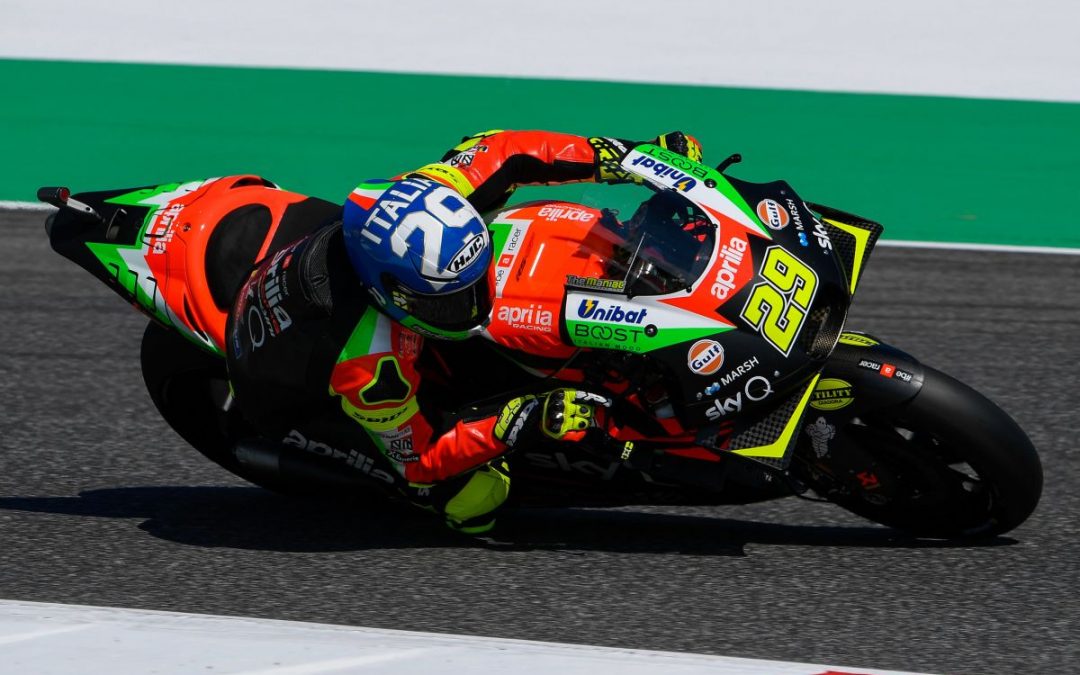Motomondiale, Tas squalifica 4 anni Iannone per doping