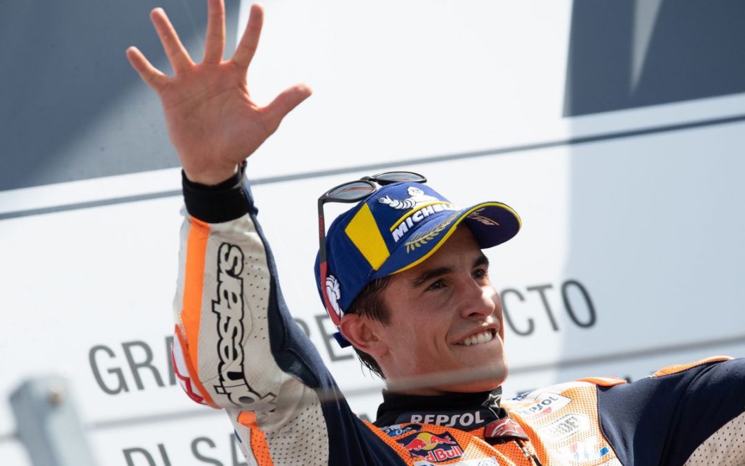 Motomondiale, Marc Marquez annuncia ritorno nel 2021
