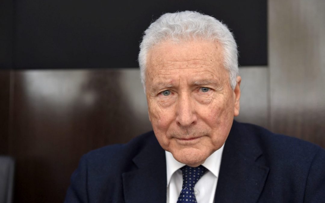 E’ morto Renzo Gattegna, ex presidente delle Comunità ebraiche italiane