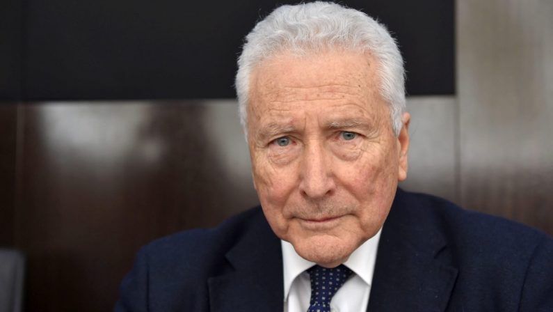 E’ morto Renzo Gattegna, ex presidente delle Comunità ebraiche italiane