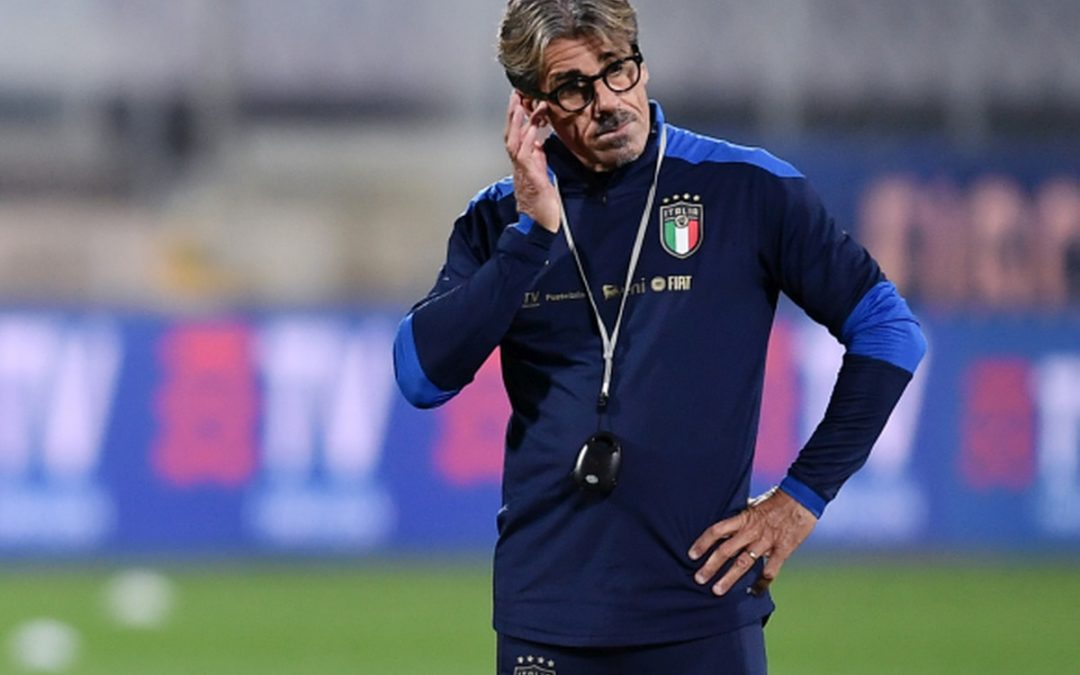Evani “Ritiro complicato, emozionante guidare azzurri”