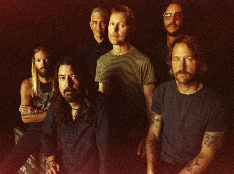 I Foo Fighters tornano sul palco, 14/11 diretta streaming concerto