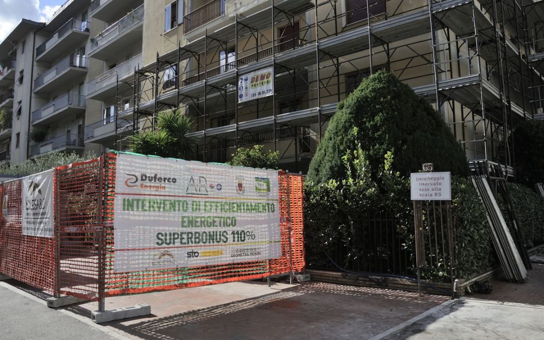 Superbonus 110%, iter più semplice grazie a un accordo Unicredit-PwC TLS