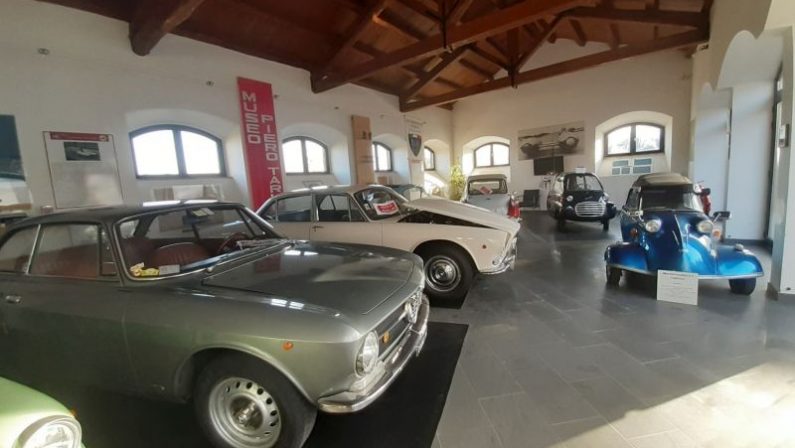 Bagnoregio entra in “Città dei motori” e la rete Anci sale a 30 comuni