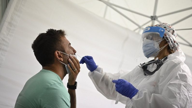 In Sicilia 1487 nuovi casi di coronavirus e 27 decessi