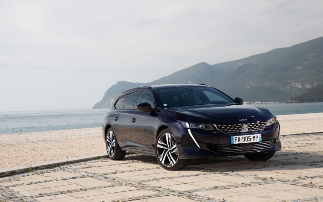 Peugeot rinnova la gamma dell’ammiraglia 508